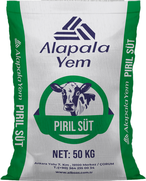 PIRIL SÜT